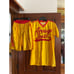 Dodge Ball Adult Average Joes costume set Small