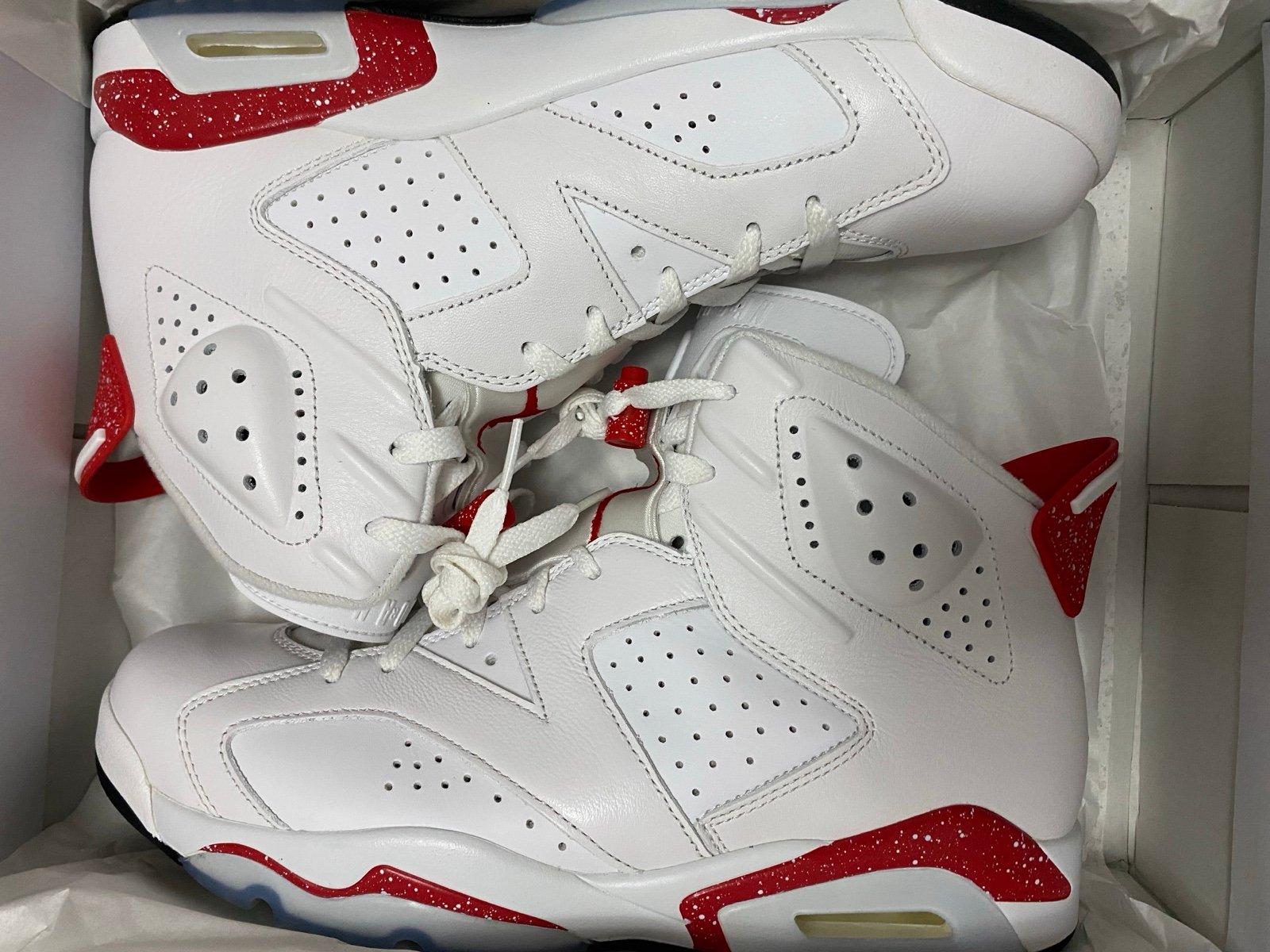 Jordan retro 6
