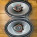 Alphasonik AS68 6 x8 AS Series 3-Way Performance Speaker System (Pair)