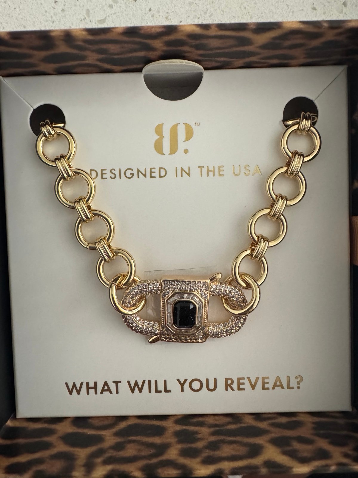 Bomb Party Untamed Necklace