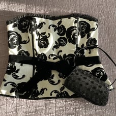 Bustier top