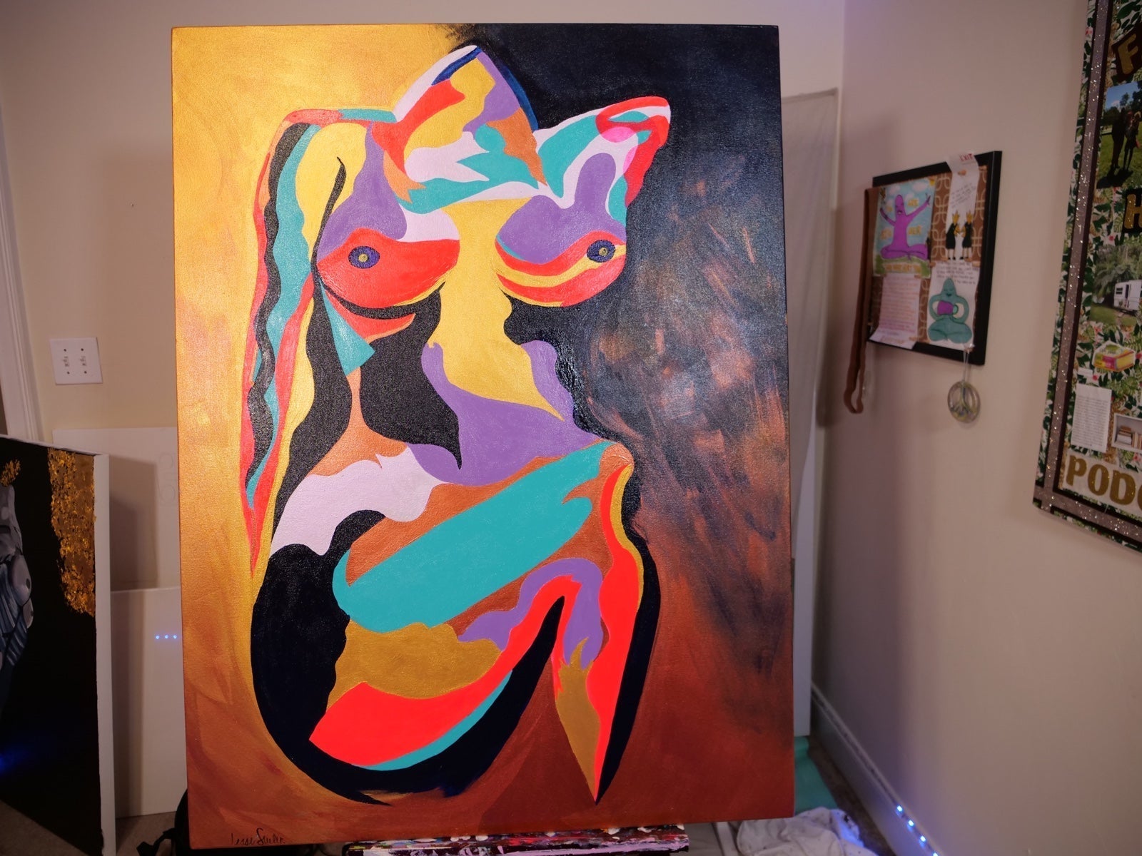 paintings and artwork