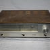 AMD 36-140 FM /AM Tube Tuner Antique Radio apr23 #L