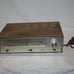 AMD 36-140 FM /AM Tube Tuner Antique Radio apr23 #L