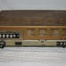 AMD 36-140 FM /AM Tube Tuner Antique Radio apr23 #L