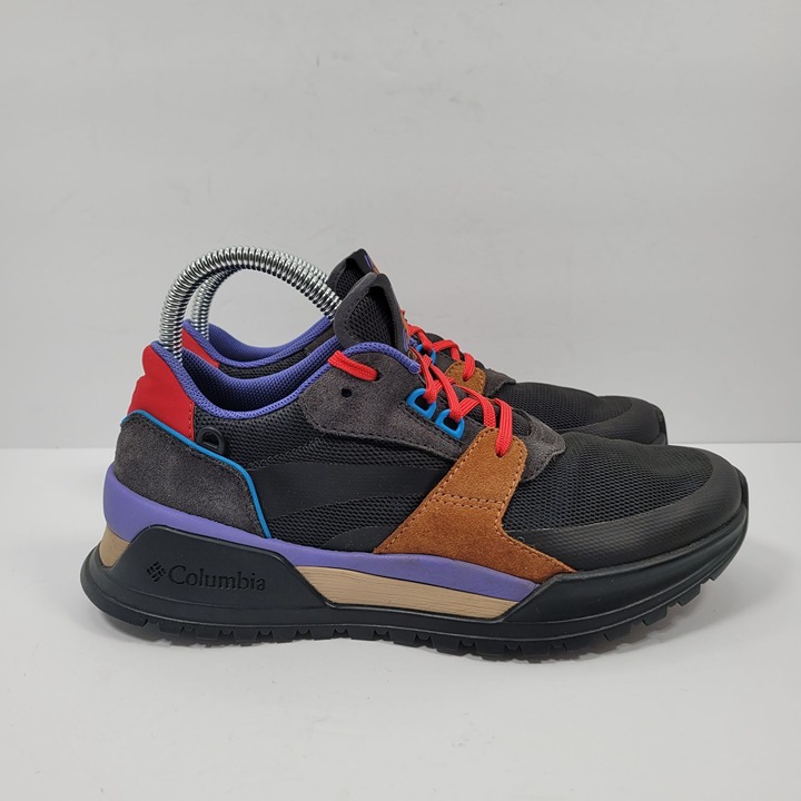 Columbia Men's Wildone Anthem Sample Shoes BL0177-546 US Size 7