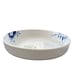 Royal Copenhagen Blue Fluted Mega ovenware Round 27 cm Unused In Box