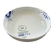 Royal Copenhagen Blue Fluted Mega ovenware Round 27 cm Unused In Box