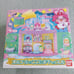 Hirakeru Kokotama Music Box Kokotama Castle and 2 other sets, 3 dolls, keys, etc.