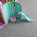 Hirakeru Kokotama Music Box Kokotama Castle and 2 other sets, 3 dolls, keys, etc.