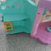 Hirakeru Kokotama Music Box Kokotama Castle and 2 other sets, 3 dolls, keys, etc.