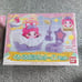 Hirakeru Kokotama Music Box Kokotama Castle and 2 other sets, 3 dolls, keys, etc.