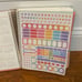 Livewell 2025 Calendar Daily /Monthly Planner, 7 x 9 New Year Fashion Green