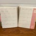 Livewell 2025 Calendar Daily /Monthly Planner, 7 x 9 New Year Fashion Green