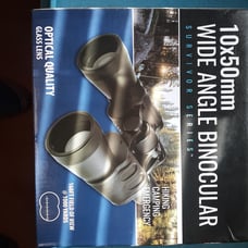 Zerodark Tactical Gear and Binoculars