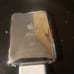 iPod Nano 3rd Gen 4gb Silver