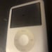 iPod Nano 3rd Gen 4gb Silver