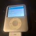 iPod Nano 3rd Gen 4gb Silver
