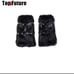 Fur socks, Heisei (Japanese era name from 1989 to 2019), punk, Y2K.