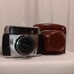Balada vintage camera and case As is