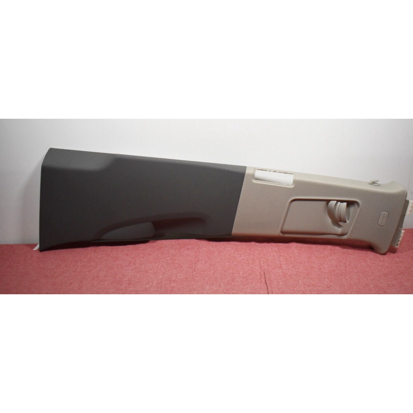 Audi Door Pillar Post Trim Set Genuine OEM 4L0867239HTPX
