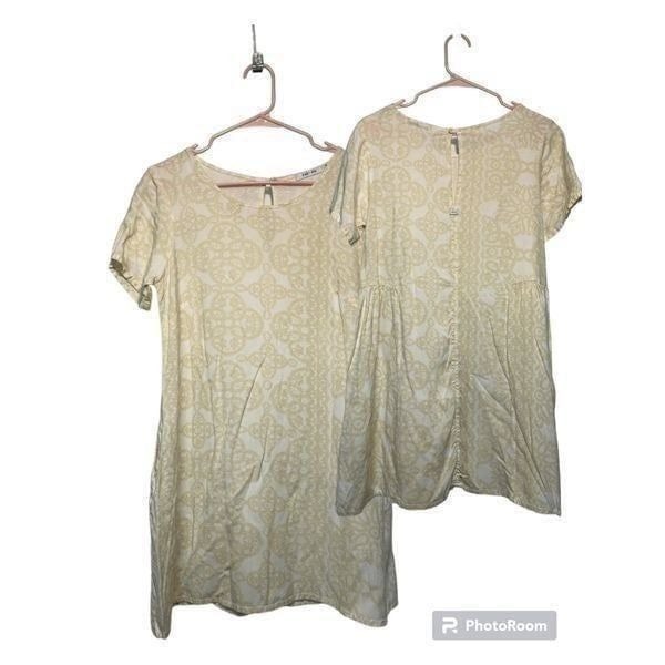 Obey No 89 Shift Midi Dress