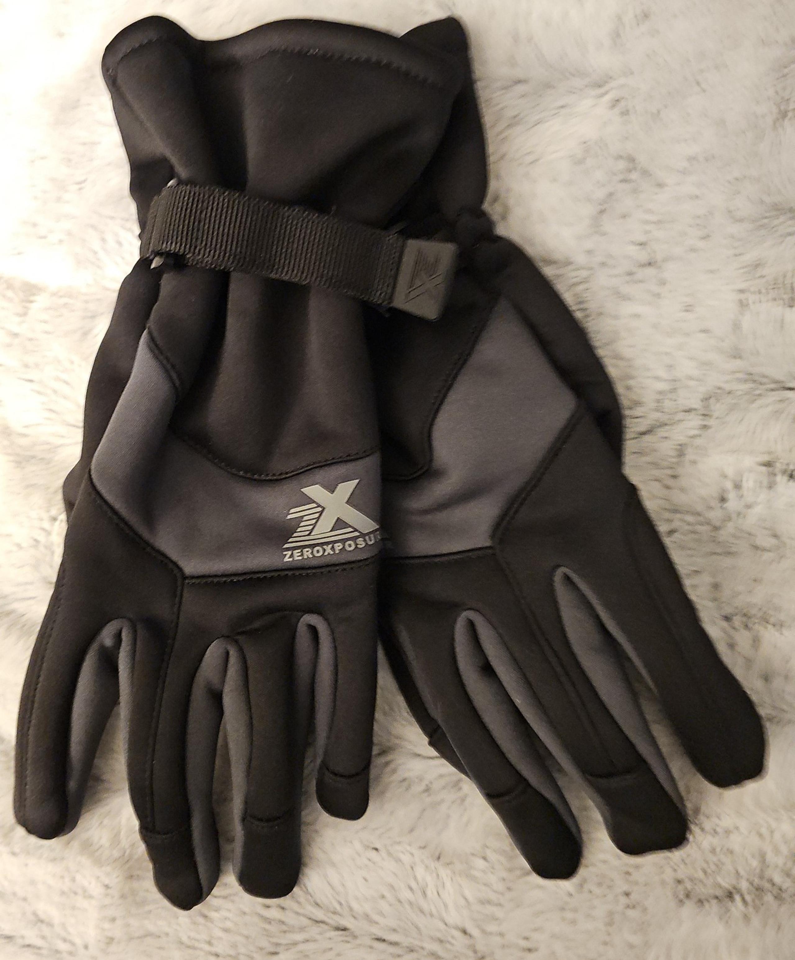 mens winter gloves