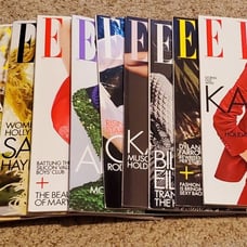 Elle magazines