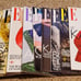 Elle magazines