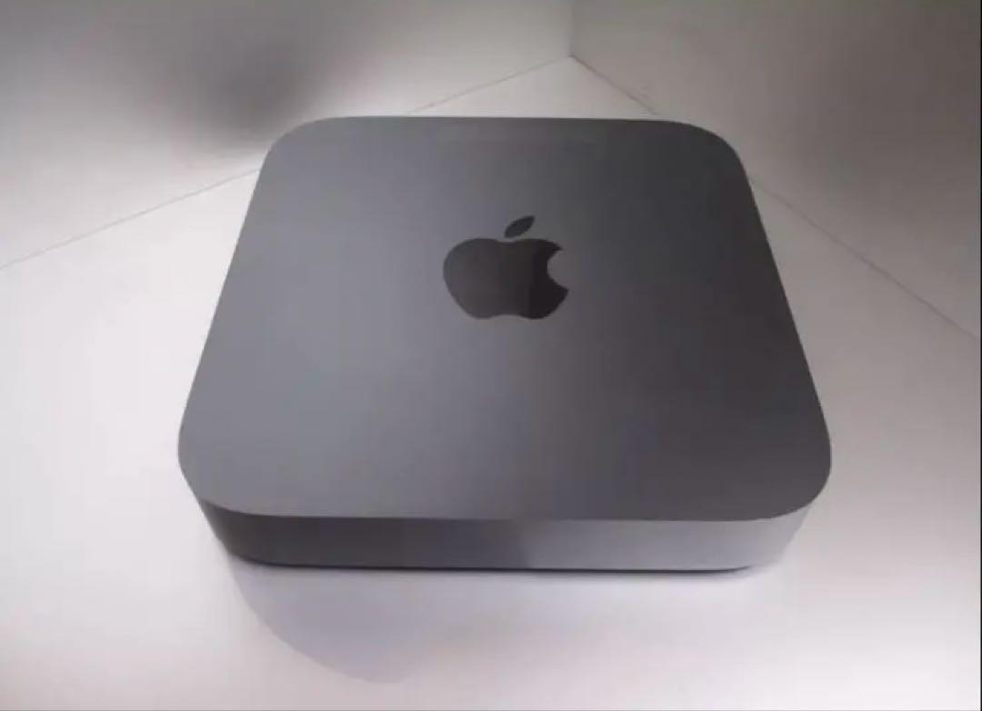 Apple Mac mini Space Gray 2018