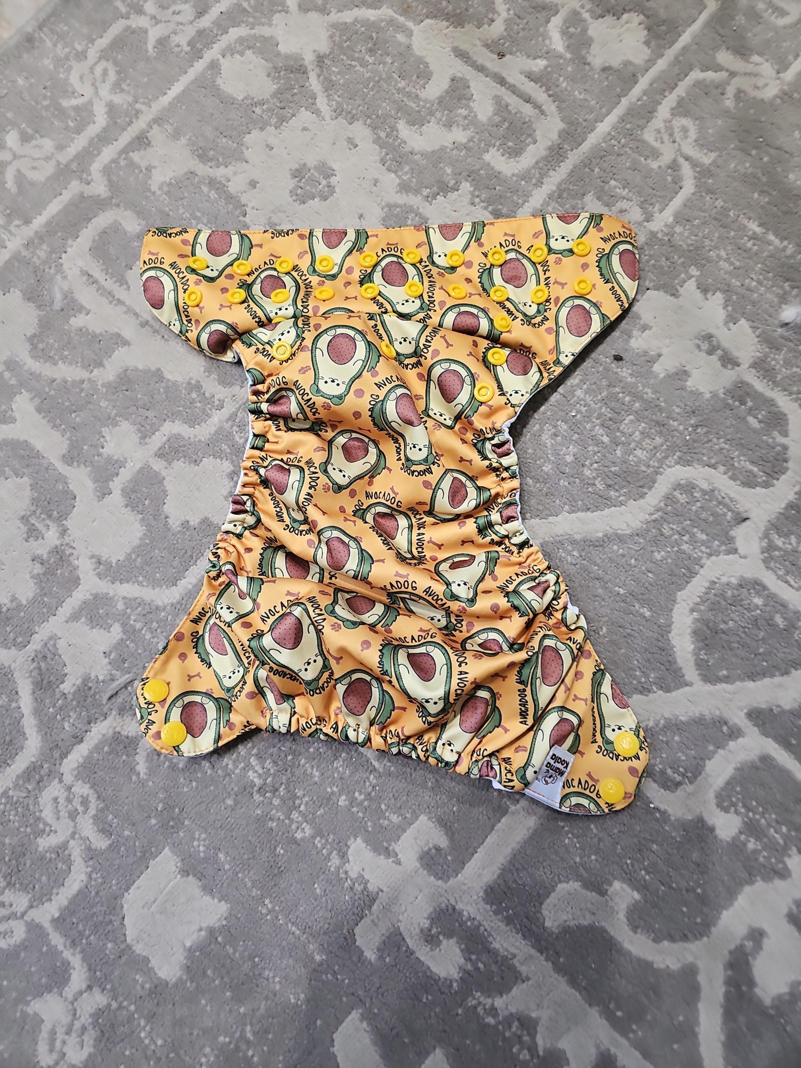 Mama Koala Cloth diaper
