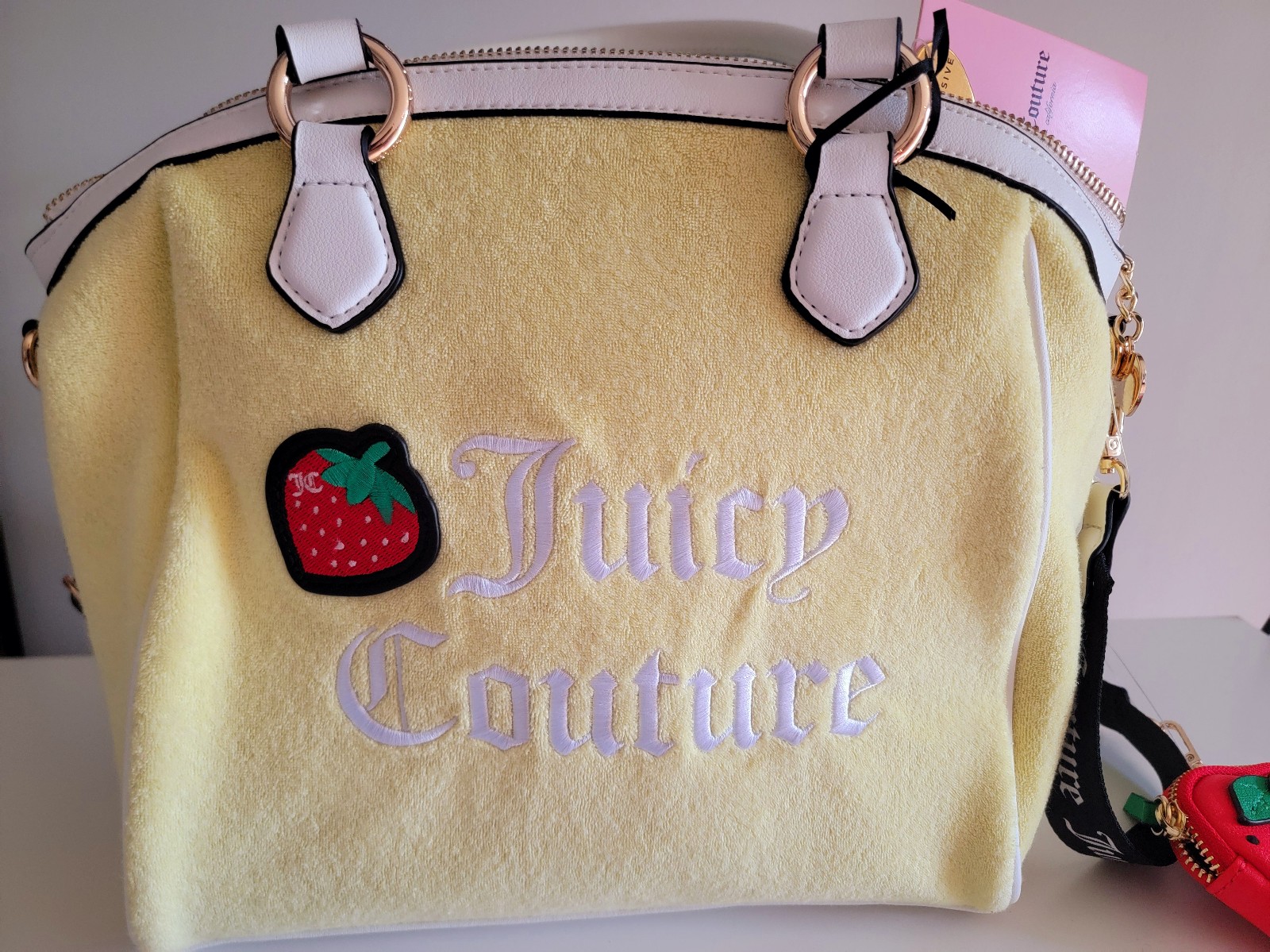 Juicy Couture tote