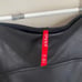 NWT Spanx Faux Leather Pencil Skirt size Large
