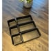6 Pcs Stackable Cosmetic Makeup Trays