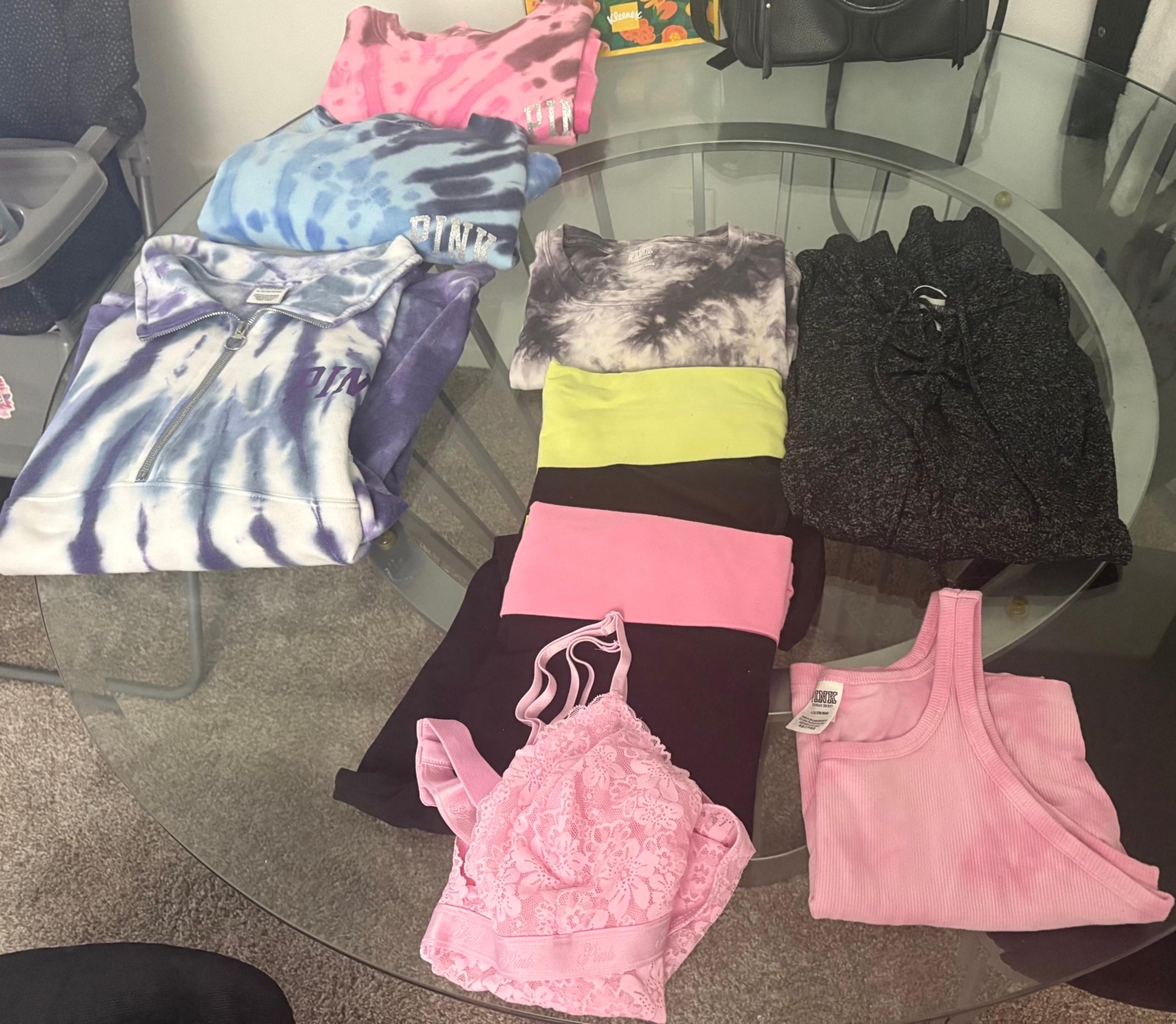 VS PINK bundle