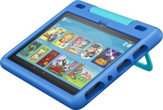 Kids fire tablet