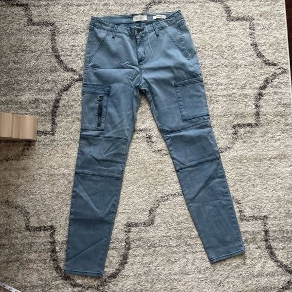 Jessica Simpson Ledisi Soft Cargo Pants