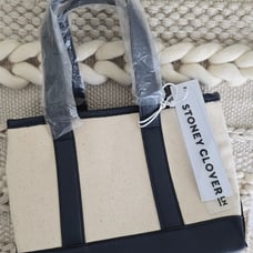 Mini Canvas Tote
