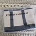 Mini Canvas Tote