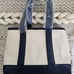 Mini Canvas Tote