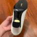 YSL Yves Saint Laurent White Pumps 35.5