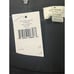 Kate Spade Black Long-Sleeved, Ponte Top w/Scalloped Hem Size 14