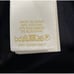 Kate Spade Black Long-Sleeved, Ponte Top w/Scalloped Hem Size 14