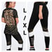 NWT VS PINK L/XL RARE CAMO SET