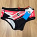 Arena Remix Training Brief Men's Size L FSA-3613