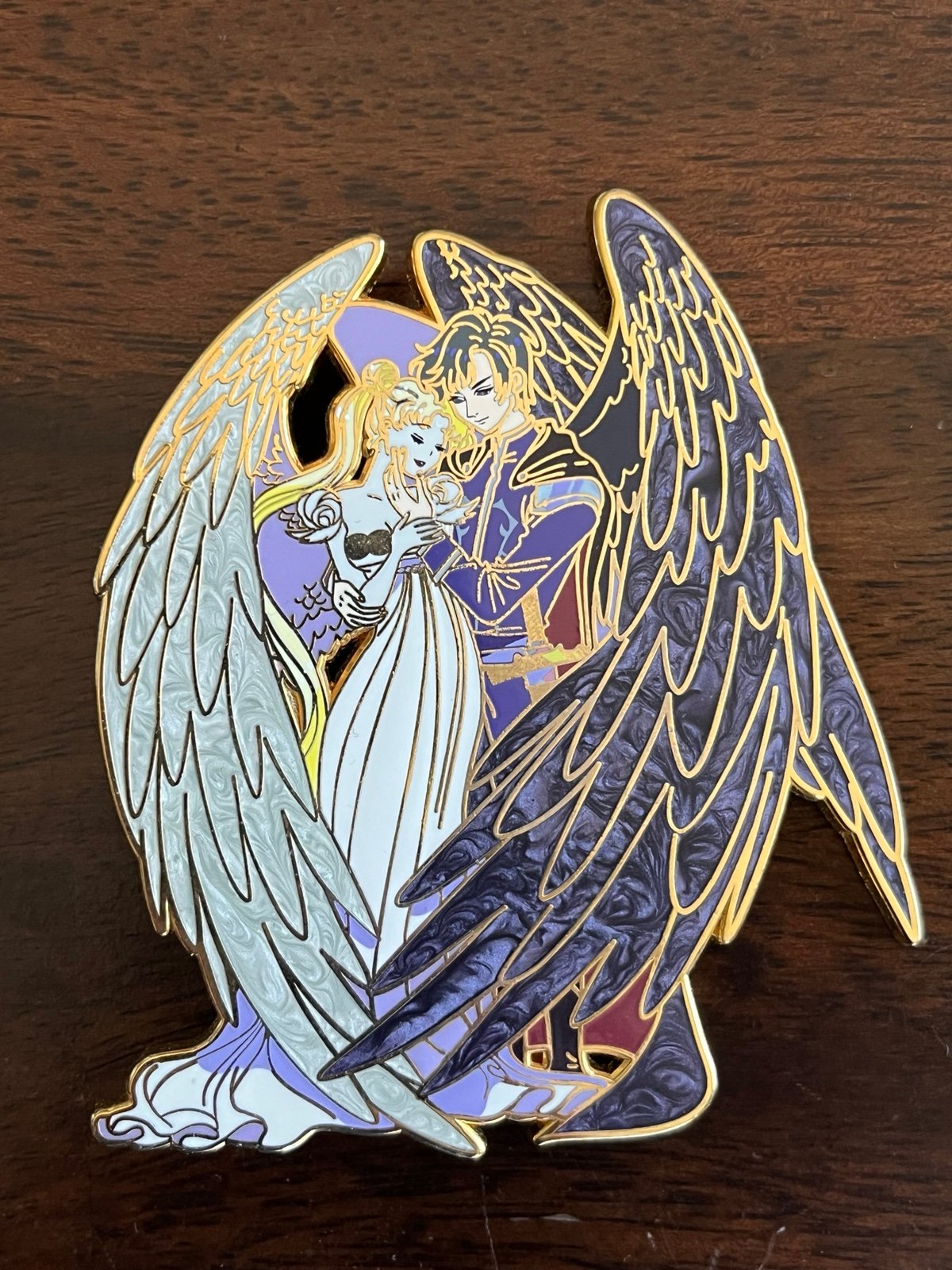 Sailor moon pin