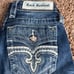 Rock Revival boot cut jeans