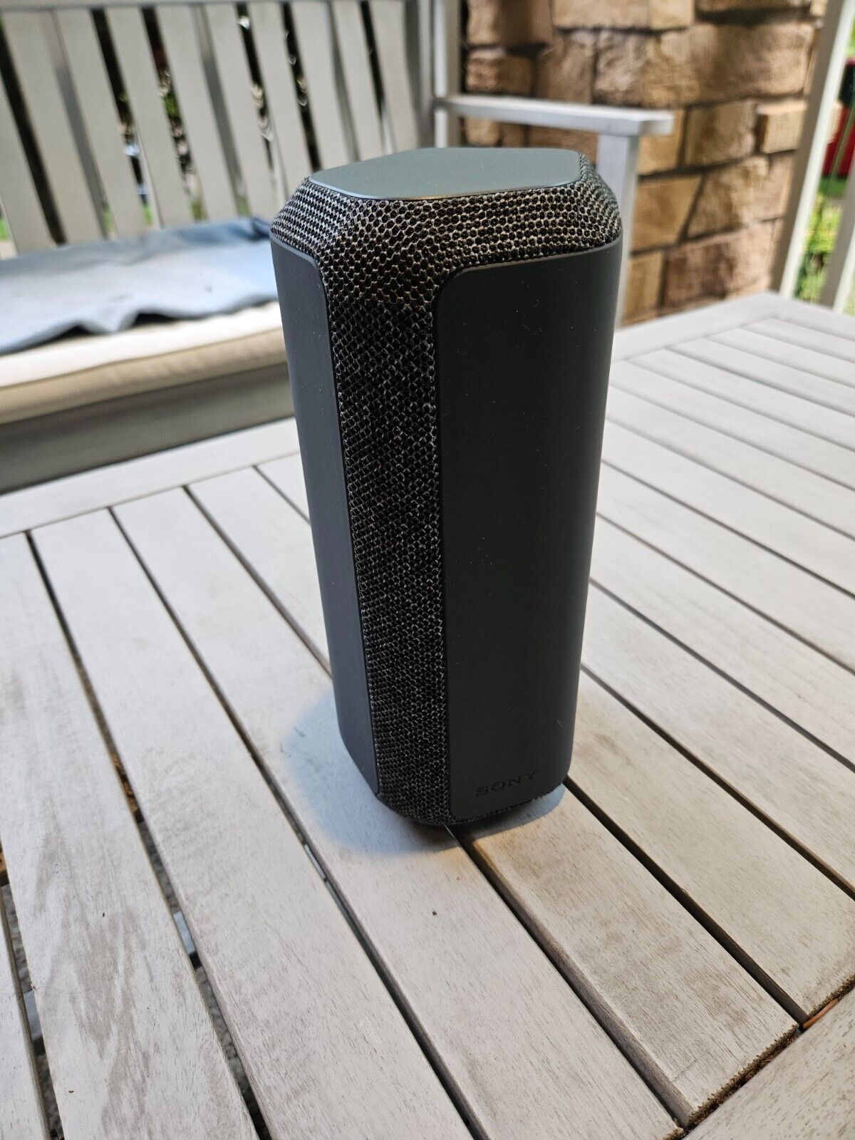 Sony SRS-XE300 X-Series Wireless Portable-Bluet ooth-Speaker, IP67 Waterproof