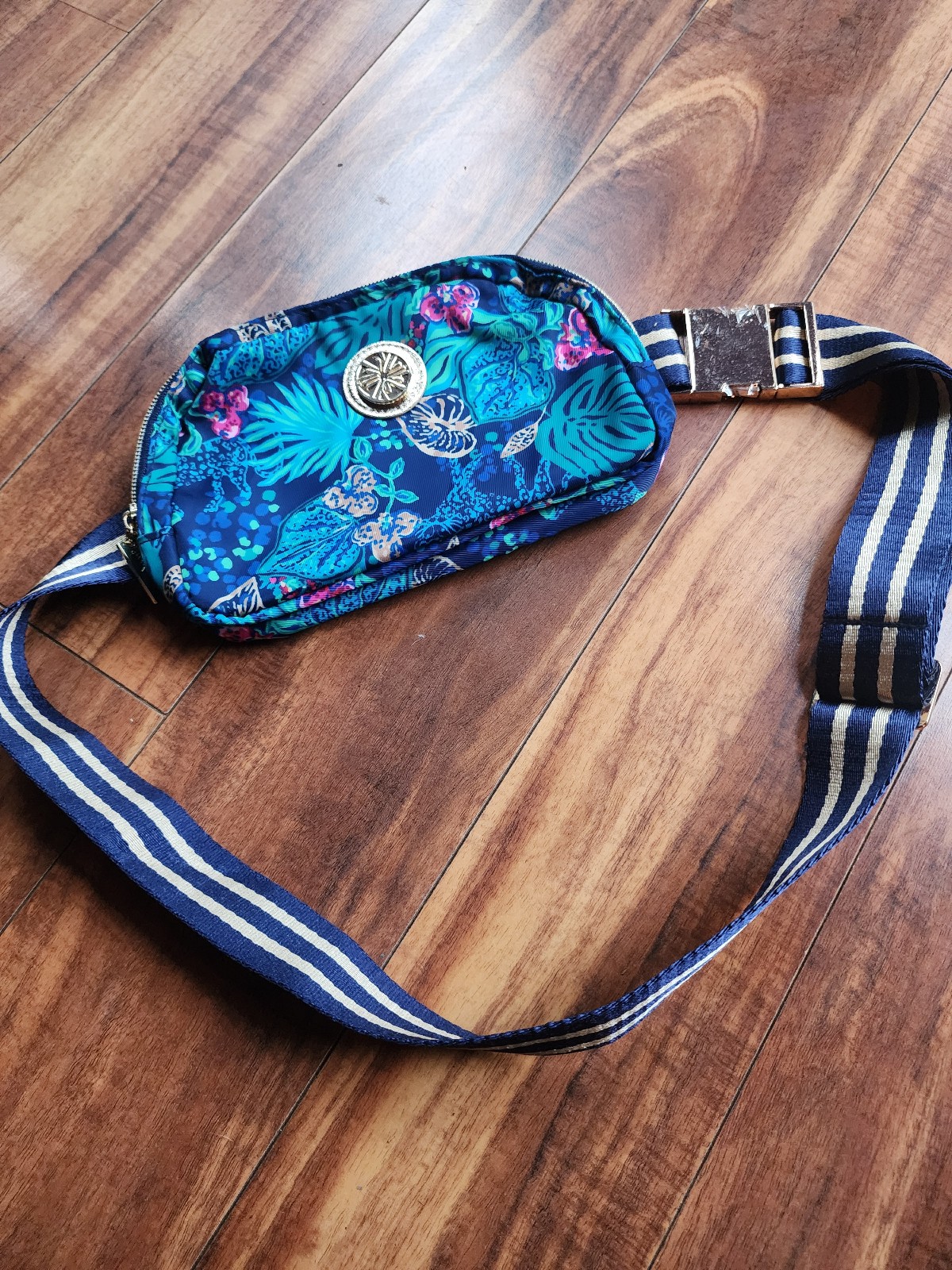 Lilly Pulitzer fanny pack NWOT