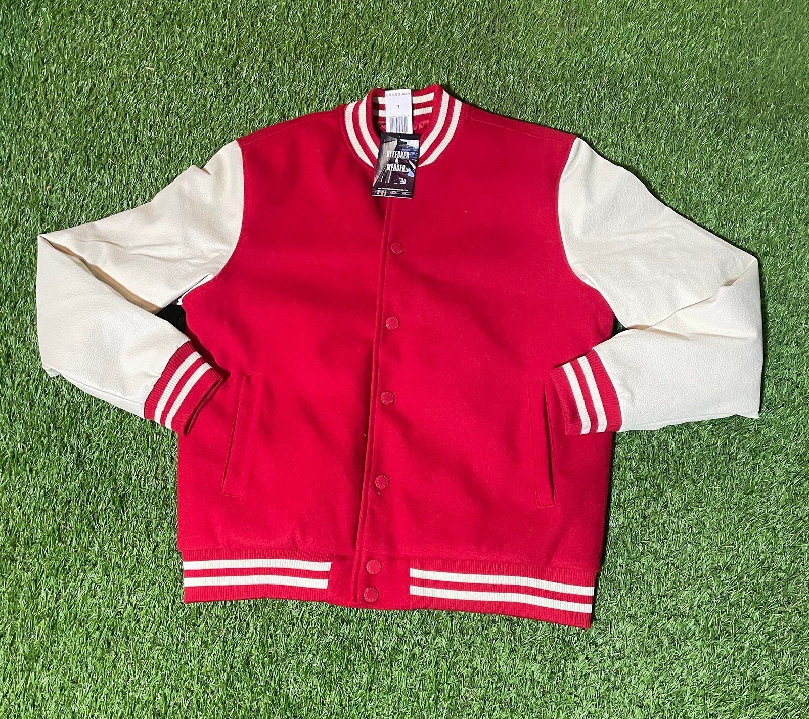 Bleecker & Mercer Varsity Jacket